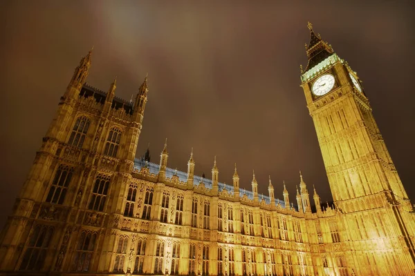 Big Ben Westminster — Foto Stock