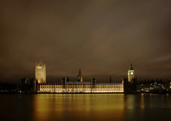Casas Parlamento Westminster — Fotografia de Stock