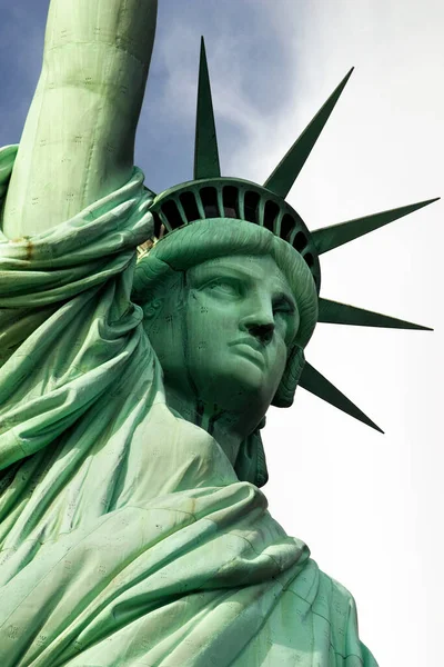 Estatua Libertad Nueva York —  Fotos de Stock