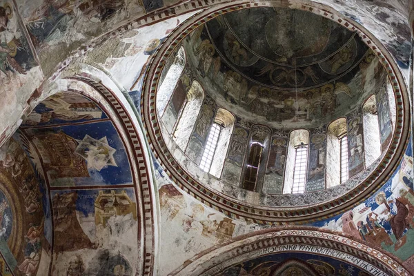 Gürcistan Kutaisi Yakınlarındaki Gelati Manastırı — Stok fotoğraf