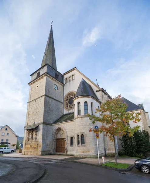 Schilderachtig Uitzicht Oude Kerk — Stockfoto