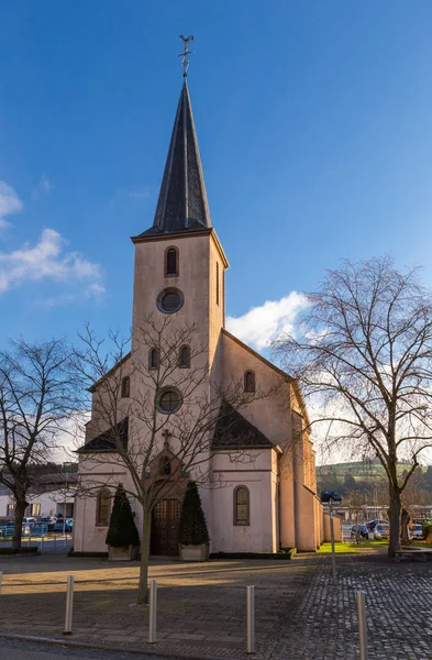 Vacker Utsikt Över Gamla Kyrkan — Stockfoto