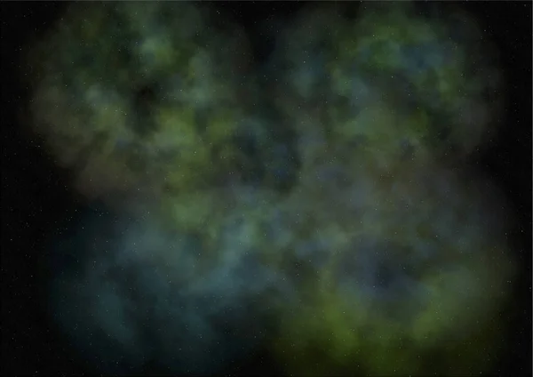 Nébuleuse Galaxie Spatiale Nasa Astronomie — Photo