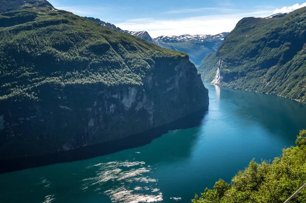 Amazing Scandinavia Northern Europe — Stock Photo, Image