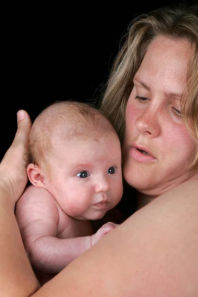 Vista Panorámica Del Niño Pequeño Lindo — Foto de Stock