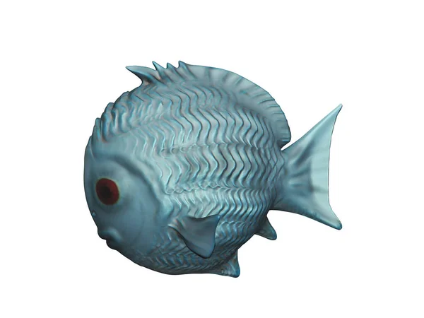 Морська Риба Акваріумі — стокове фото