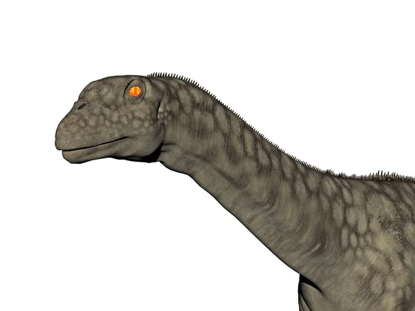 恐龙动物 侏罗纪掠食者 — 图库照片