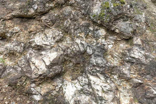 Muro Roca Como Fondo — Foto de Stock