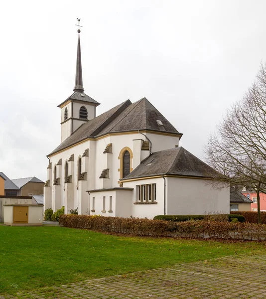 Schilderachtig Uitzicht Oude Kerk — Stockfoto