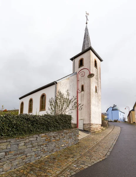 Schilderachtig Uitzicht Oude Kerk — Stockfoto