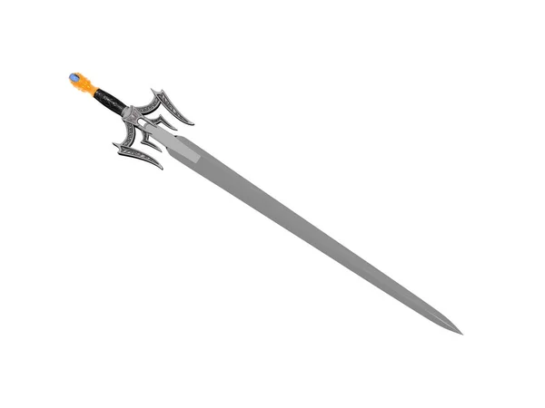 Render Sword — Stock Photo, Image