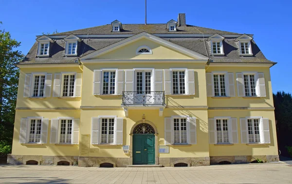 Langrafenhaus Nenndorf Ruim — Fotografia de Stock