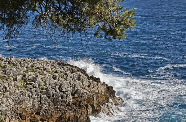 Malerischer Blick Auf Die Outdoor Szene — Stockfoto