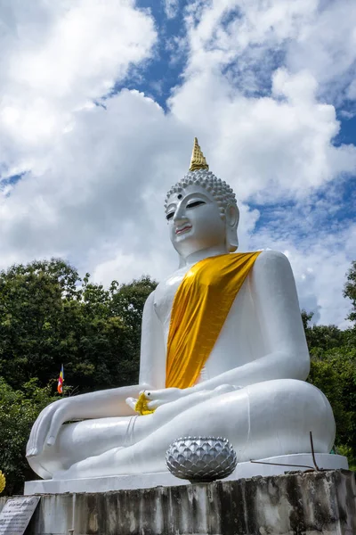 Tayland Buda Heykeli Tayland Dini — Stok fotoğraf