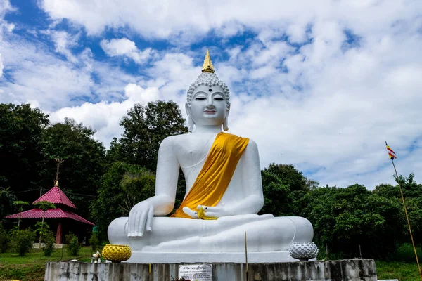 Tailandia Estatua Buda Religión Tailandesa — Foto de Stock