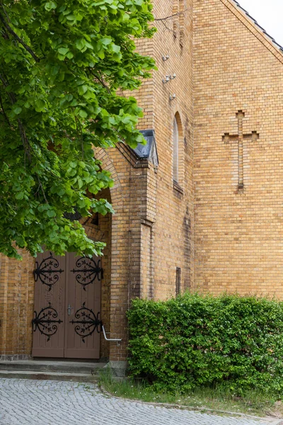 Peter Kerk Opperode — Stockfoto