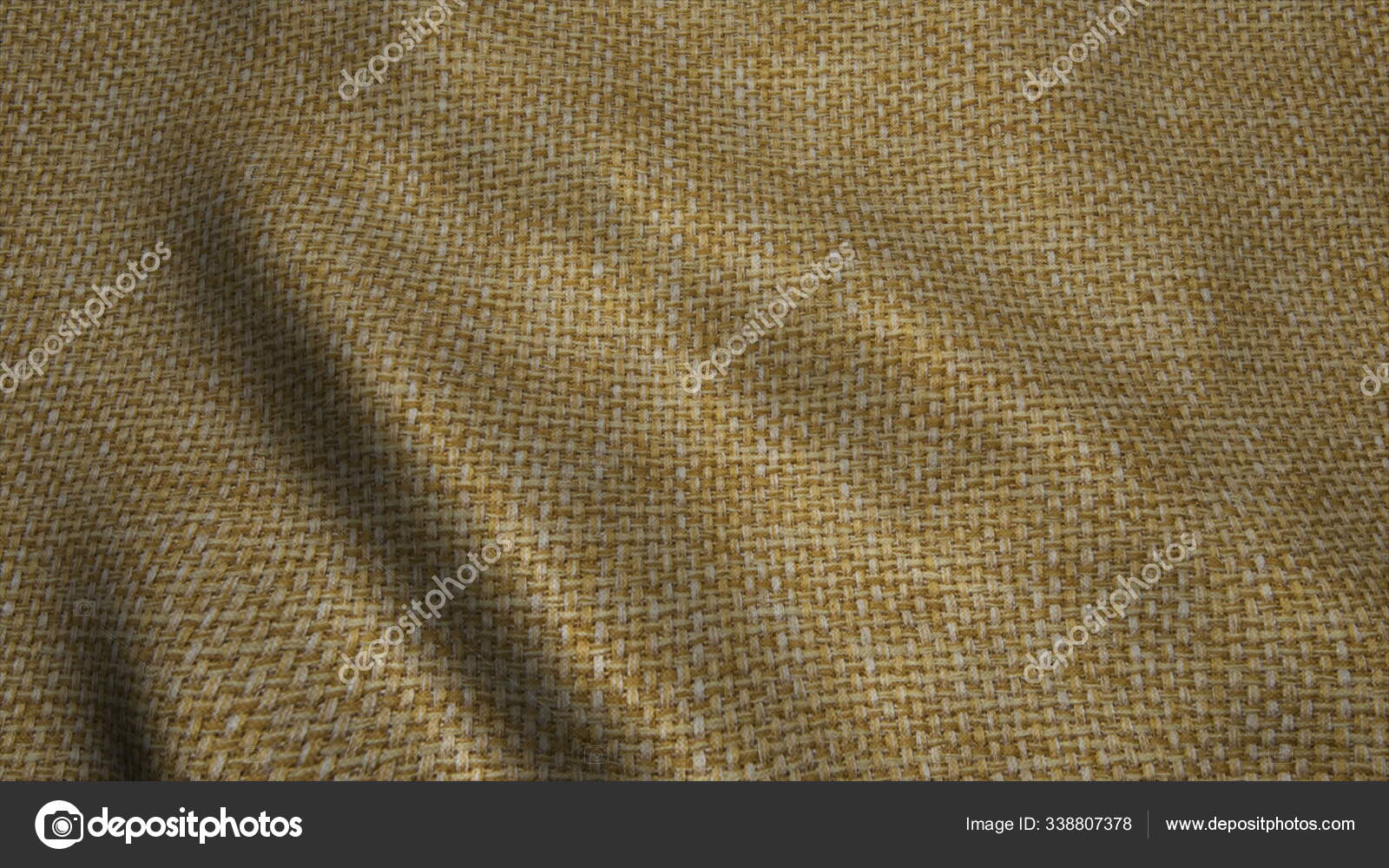 Textura Muy Detallada Arpillera Fondo Saco — Foto de stock #338807378 ©  PantherMediaSeller, image size:1600x1000