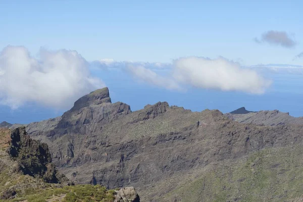 Tenerife Mais Atrasada Das Ilhas Canárias Spains África Ocidental — Fotografia de Stock