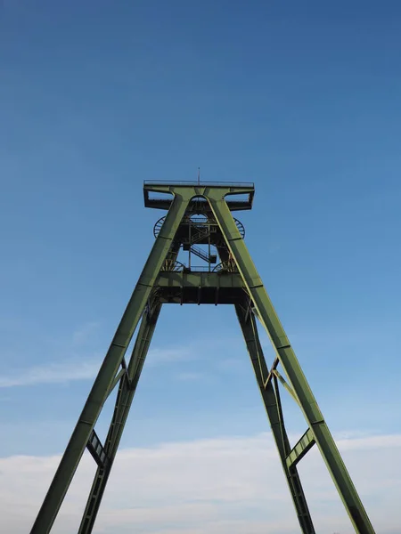 Hoogte Toren Meter — Stockfoto