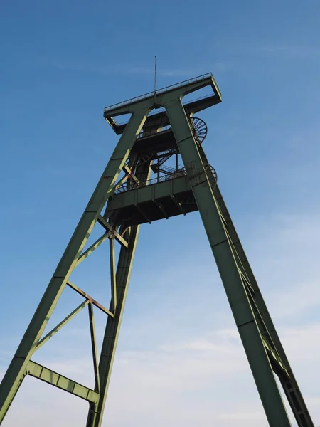 Высота Башни Метра — стоковое фото