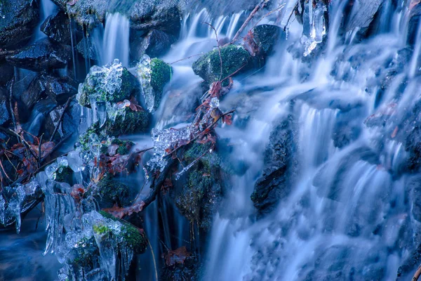 Winter Mood Germany — Stock Photo, Image