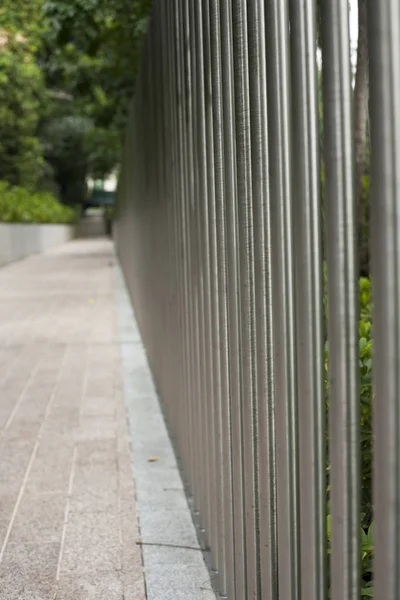 Paisagem Urbana Singapore Tempo Dia Com Céu — Fotografia de Stock