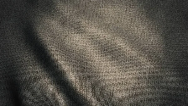 Tekstur Goni Yang Sangat Rinci Latar Belakang Sackcloth — Stok Foto