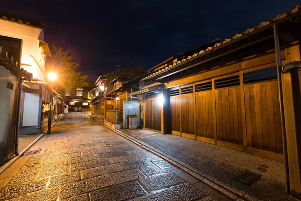 Architecture Traditionnelle Japonaise Kyoto — Photo