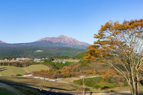 Bellissimo Paesaggio Campagna — Foto Stock