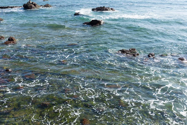 Malebný Výhled Krásné Moře — Stock fotografie