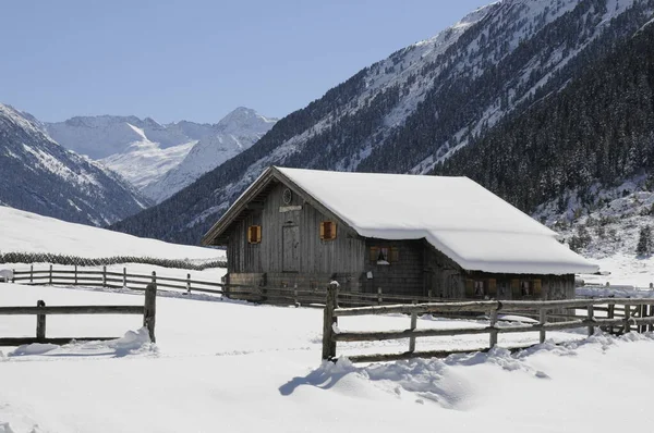 Prachtig Natuurlandschap Achtergrond — Stockfoto