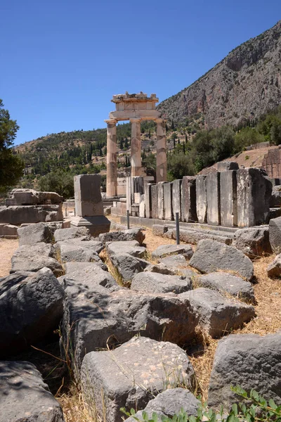 Αρχιτεκτονικό Στυλ Επιλεκτική Εστίαση — Φωτογραφία Αρχείου