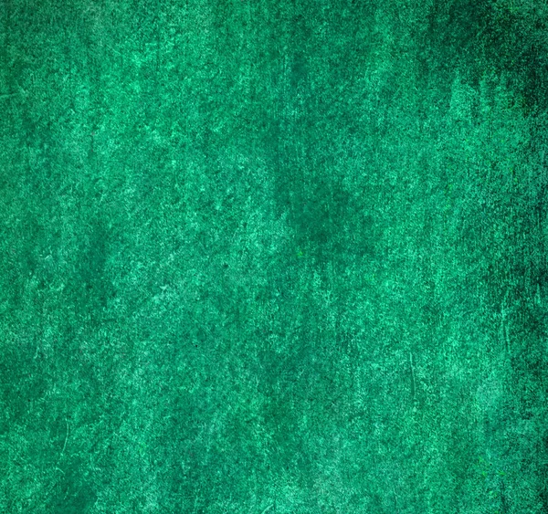 Fond Vert Abstrait Vieux Papier Peint — Photo