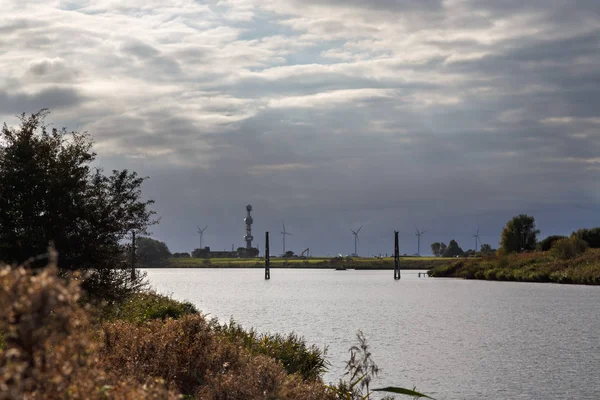 Ostfriesland Tıklatın — Stok fotoğraf