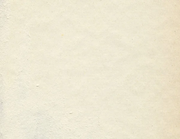 Aus Weißem Karton Textur Nützlich Als Hintergrund Mit Kopierraum — Stockfoto