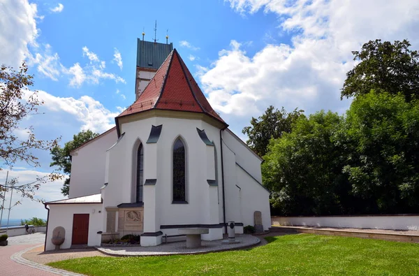 Παλιά Εκκλησία Στην Πόλη Της Riga — Φωτογραφία Αρχείου