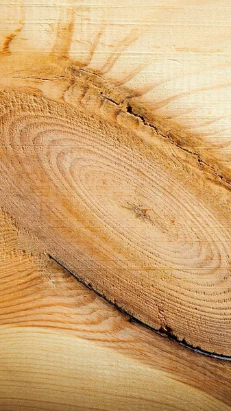 Brown Pine Wood Texture Useful Background — Stock Photo, Image