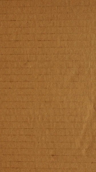 背景として有用な茶色の段ボール紙 — ストック写真