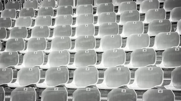 Vista Panorámica Del Concepto Fútbol Deportivo —  Fotos de Stock