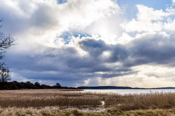 Vacker Utsikt Över Naturen — Stockfoto