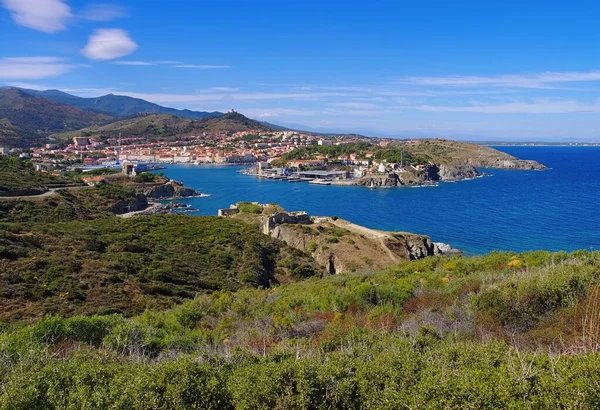 Colisión Languedoc Roussillon Francia Colisión Languedoc Roussillon Francia — Foto de Stock