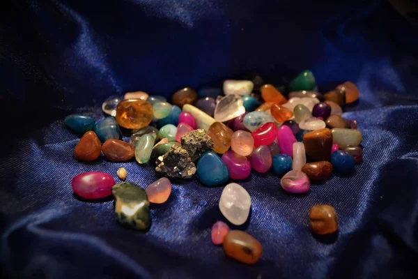 Gemstones Jewelry Gem Stone — Stock Photo, Image