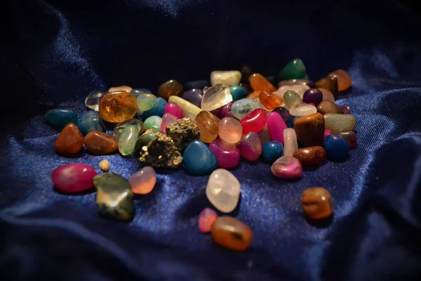 Gemstones Jewelry Gem Stone — Stock Photo, Image