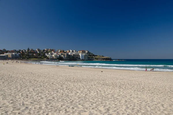 Legendární Surfařská Pláž Bondi Sydney Austrálie — Stock fotografie