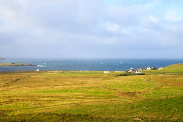 Hermoso Panorama Escocés Región Highland Designación Viajes Escocia — Foto de Stock