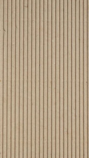 Brown Corrugated Cardboard Berguna Sebagai Latar Belakang — Stok Foto