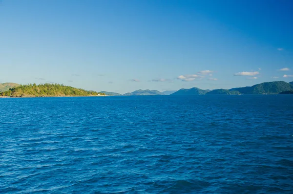 オーストラリアの白日島にあるダンク島は — ストック写真