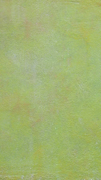 Groen Geschilderde Gipsplaat Muur Textuur Nuttig Als Achtergrond Verticaal — Stockfoto