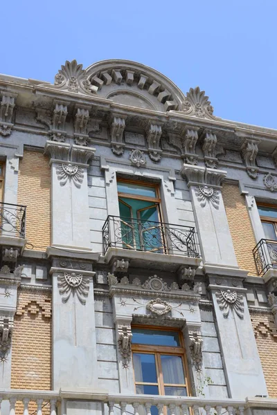 Paysages Urbains Façades Cartagena Province Murcia — Photo