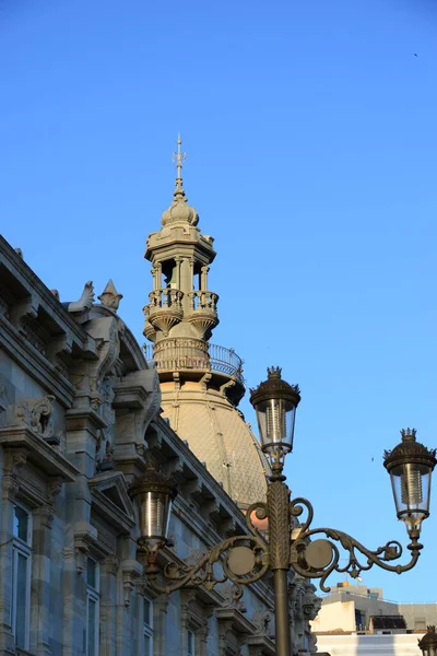 Cityscapes Facades Cartagena Provincia Murcia —  Fotos de Stock